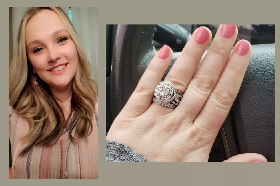 Muhlenberg County Woman Feeling Helpless Searching For Beautiful Wedding Ring