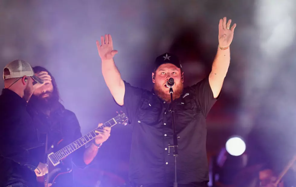 Luke Combs Announces Two Concerts at the KFC Yum! Center in Louisville
