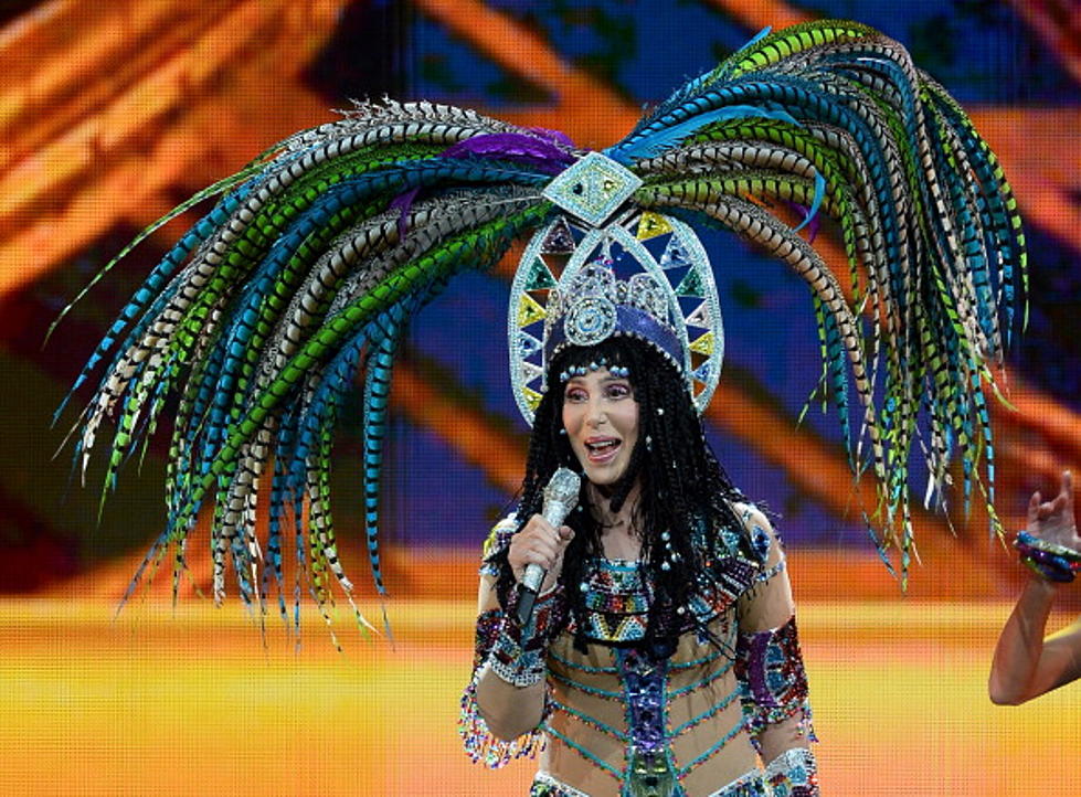 I Had a Really Bizarre Dream that Cher Moved to Owensboro, Kentucky