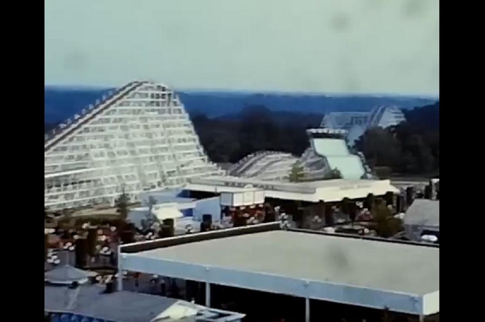 Kings Island in 1972 [VIDEO]