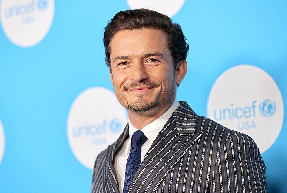Orlando Bloom Is Currently Back in Kentucky Shooting a Movie
