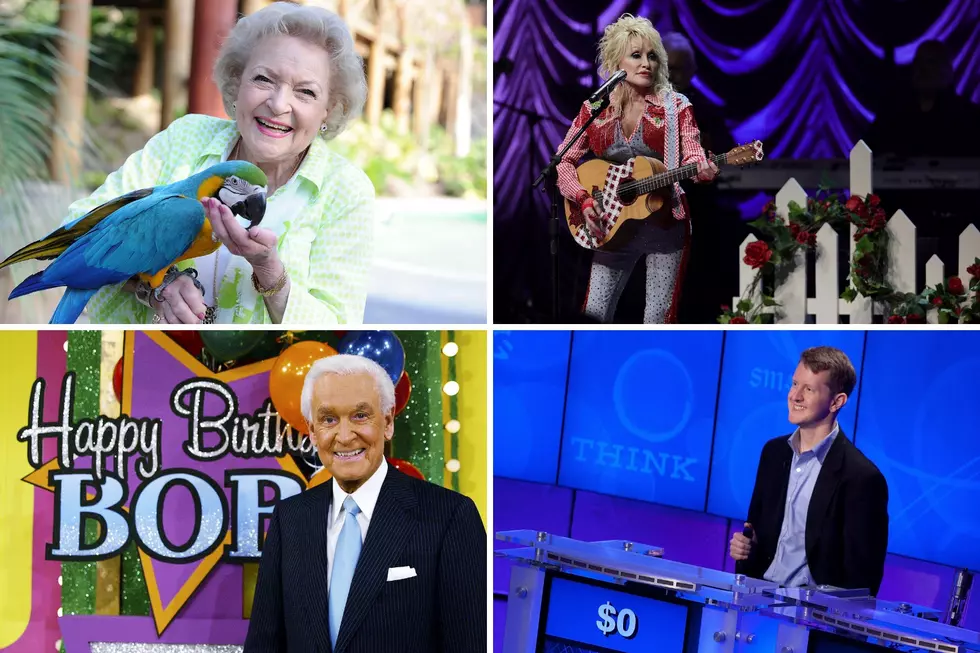 These 65 Celebrities are KY Colonels…But They Are Not from Kentucky