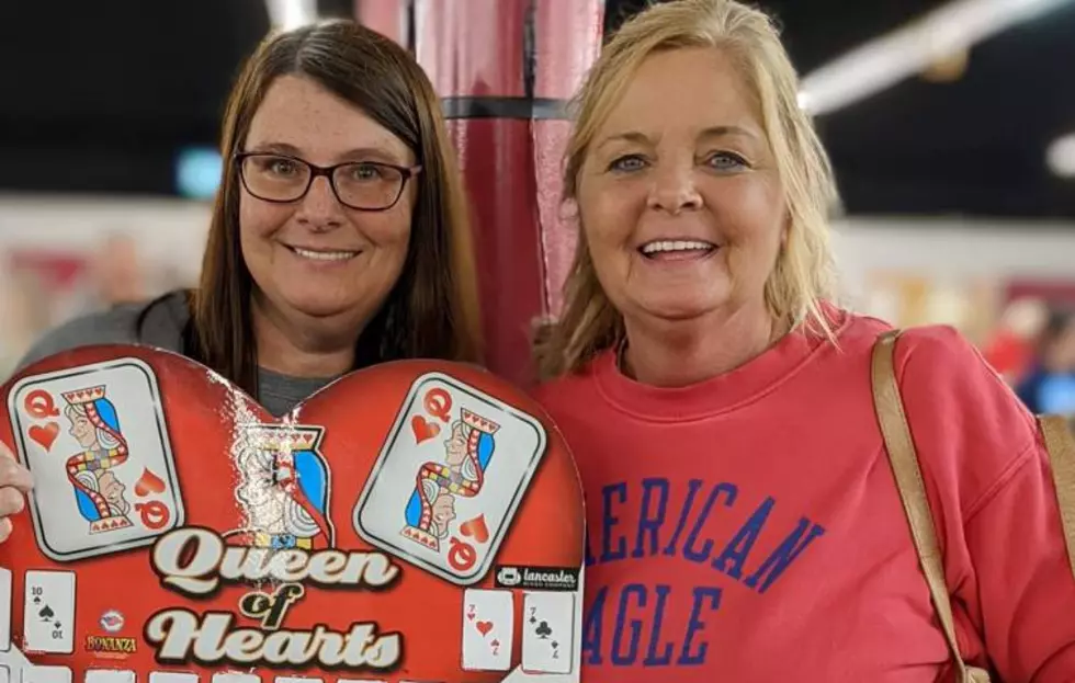 Big Winners in the Queen of Hearts Jackpot