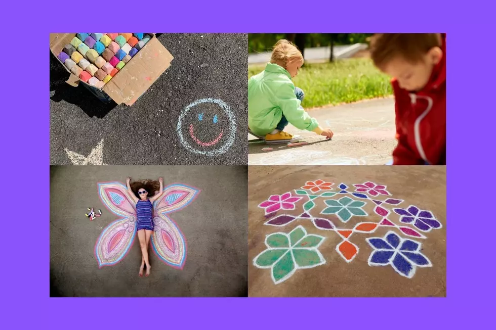 Are You Creative?  There’s a Community Chalk Walk Competition in Owensboro This Weekend