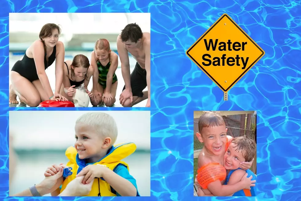 Kentucky Mom Reminds Parents of Water Safety in Light of Son’s Near Drowning [VIDEO]