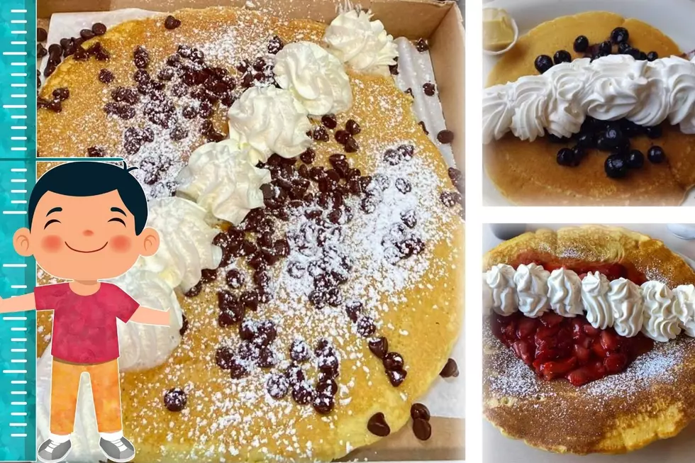 Kentucky Restaurant Serves Massively Delicious Pancakes Fit for a King