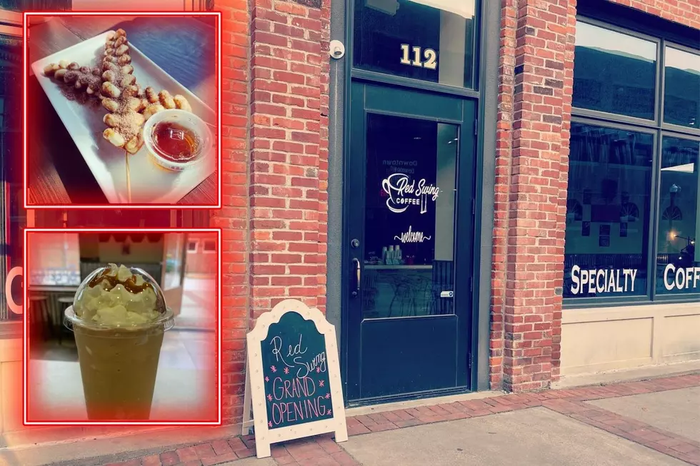 Charming New Coffee Shop Serves Breakfast and Lunch in Owensboro, Kentucky
