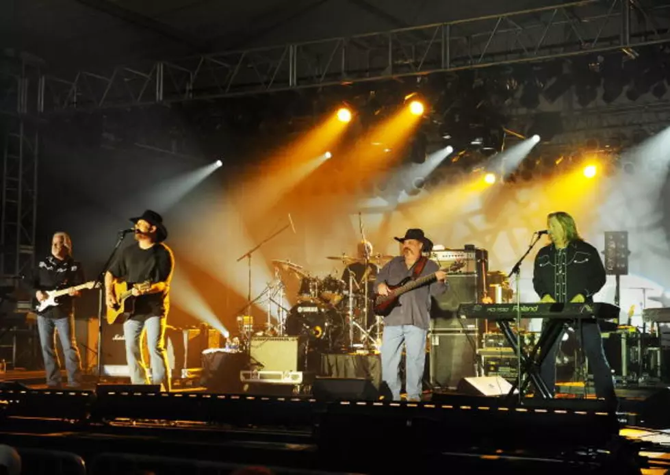 Legendary Country-Rock Band Headlining Benefit in Henderson, Kentucky