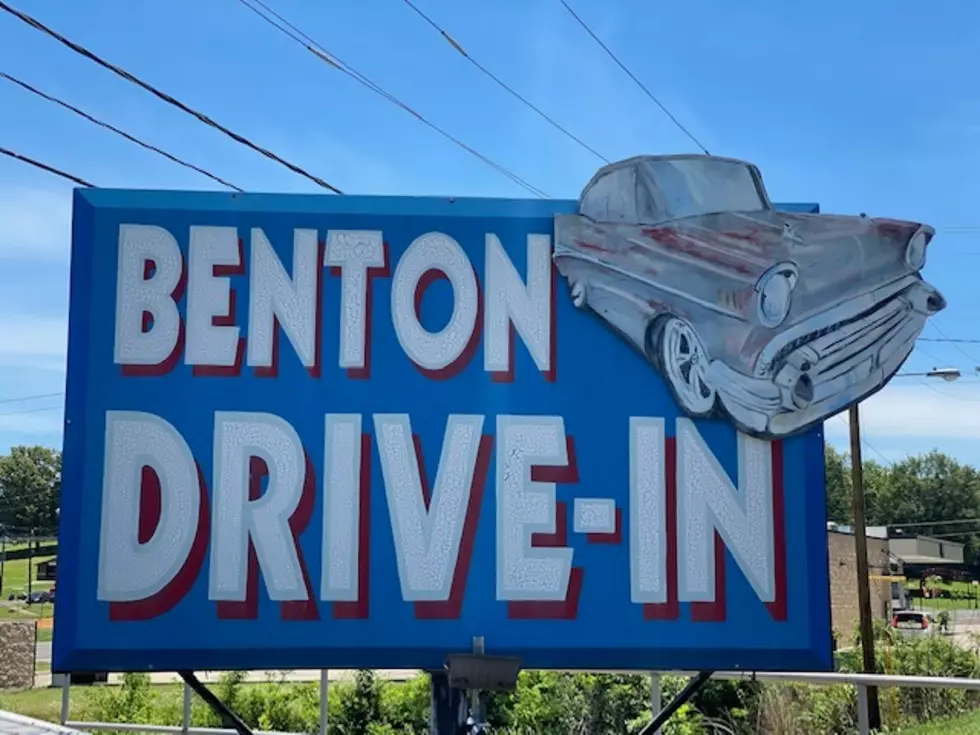 How Exciting! You Can Own Benton, Kentucky’s Historic Drive-In