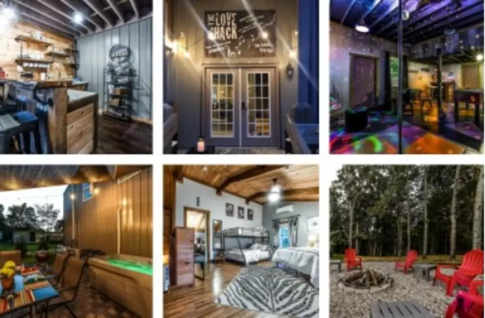 This Kentucky Airbnb Is Called A &#8216;Barndo&#8217; &#038; It&#8217;s The Perfect Party Pad