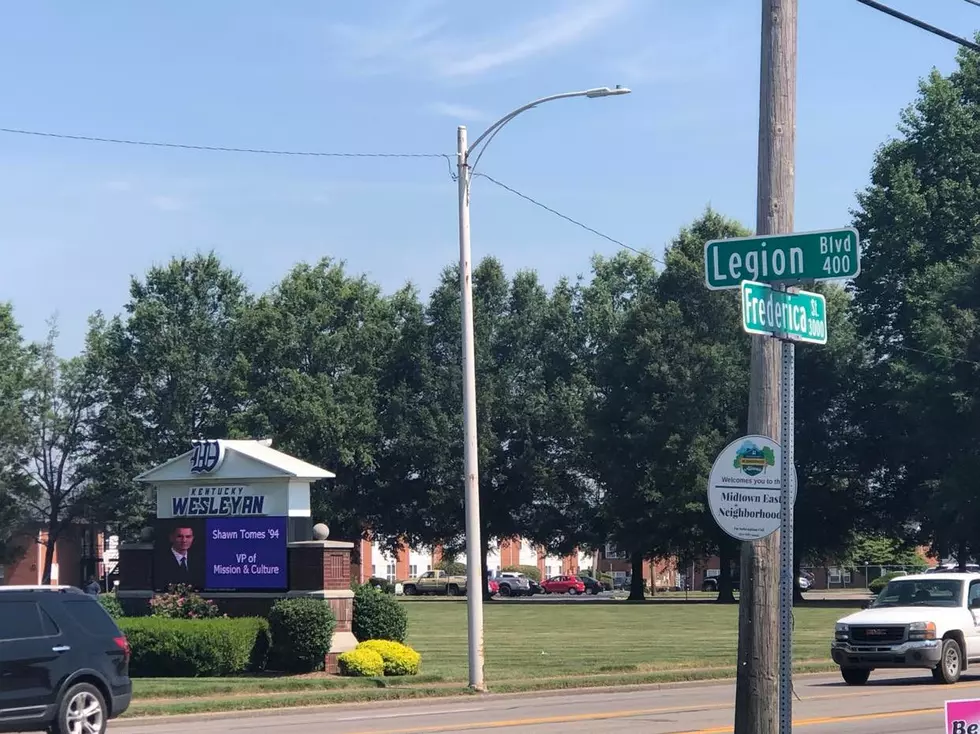 Why We Really Need a Traffic Light at the Intersection of Frederica and Legion in Owensboro