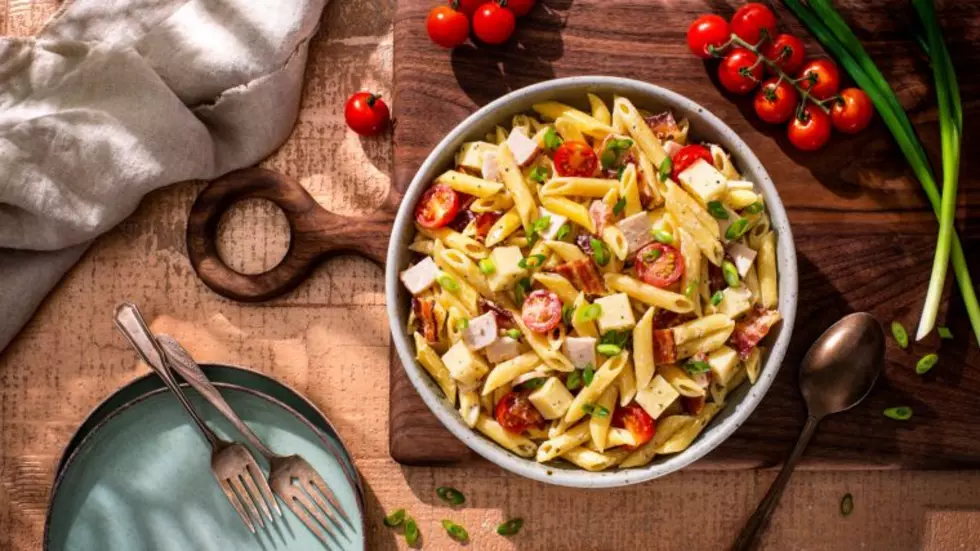This May Be the Most Delicious Pasta Salad You’ll Ever Eat