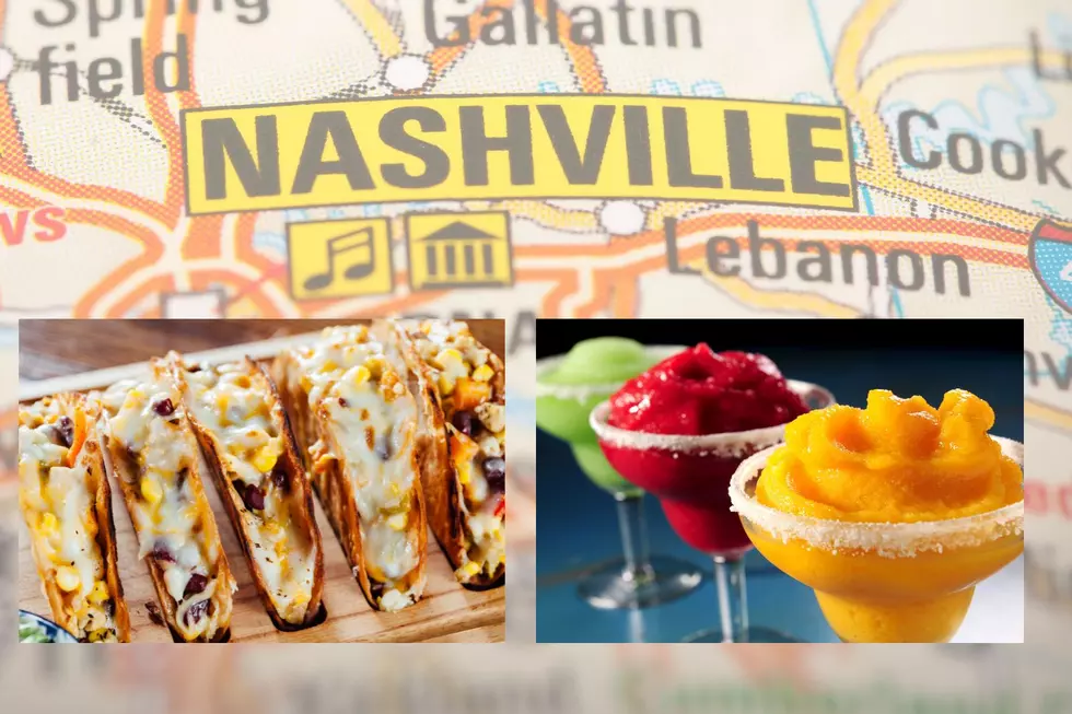 Love Mexican Food?  There’s A Taco & Margarita Fest in Nashville This Weekend