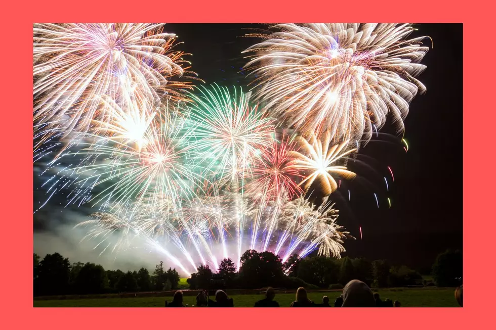 Kentucky State Park Fireworks Celebrations [LIST]