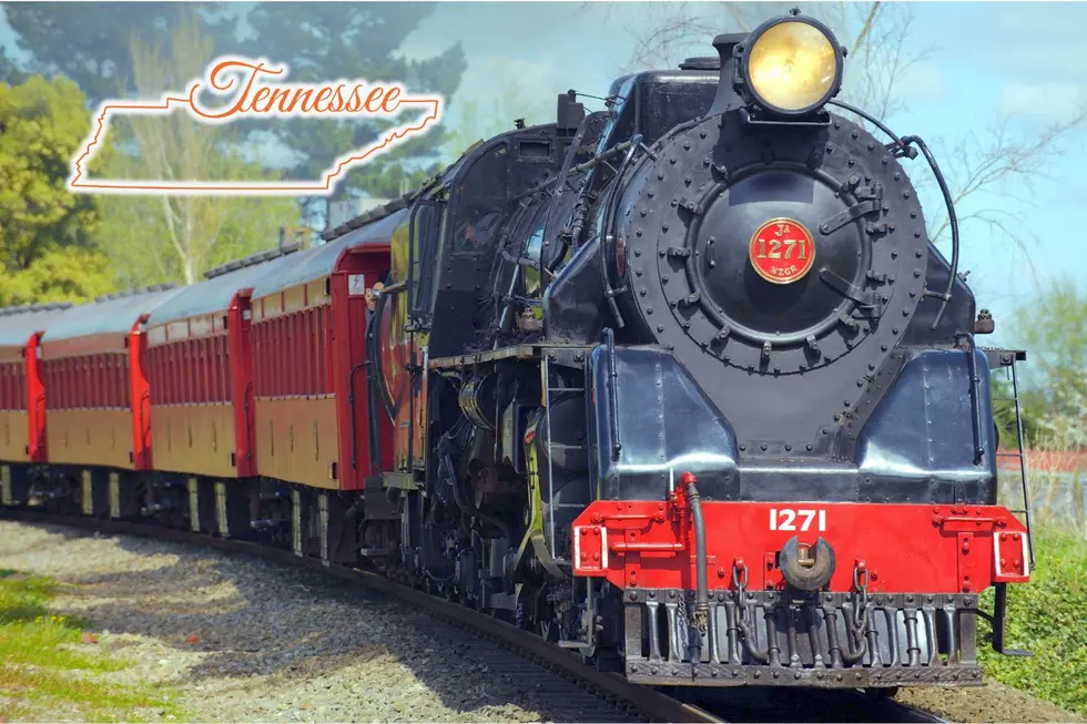 Nashville Museum Offers Exciting Train Rides Through Tennessee [VIDEO]