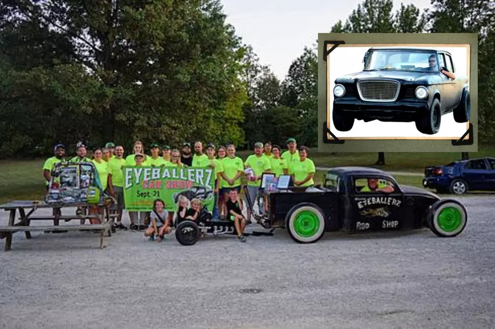 7th Annual Eyeballerz Car Show in Calhoun, Kentucky Honors the Legacy of Johnathan Gray