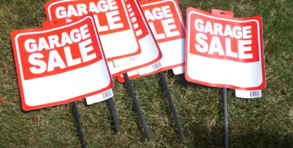 Big Neighborhood Yard Sales in Owensboro This Weekend