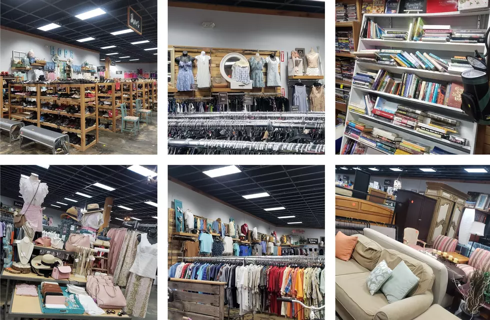 The Greatest Thrift Store Ever Exists on the East Coast of Florida [PHOTOS]