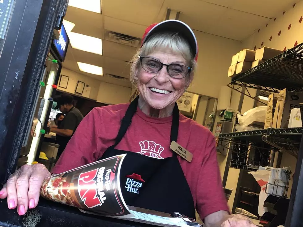 The Friendly Owensboro, KY ‘Nana’ Serving Up Pizza and Smiles in the Drive-Thru