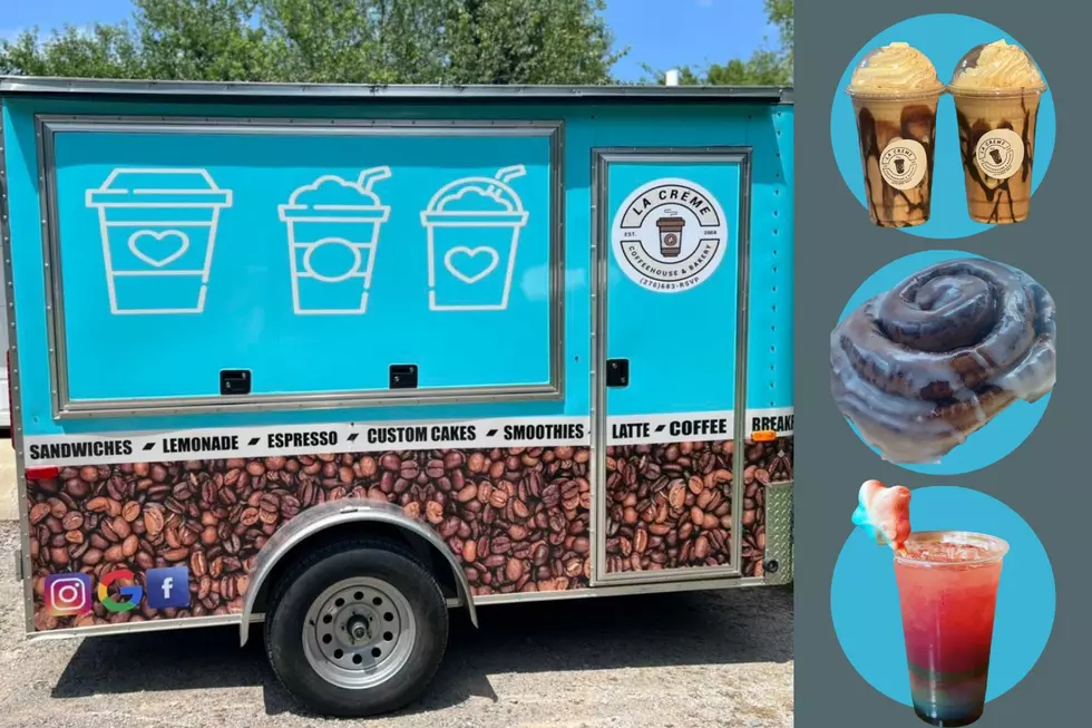 The Creme Coffee House Gets New Mobile Coffee Trailer in Owensboro, Kentucky