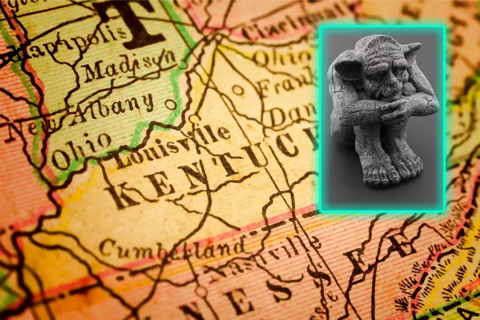 Have There Really Been Goblin Sightings in Kentucky? [VIDEO]