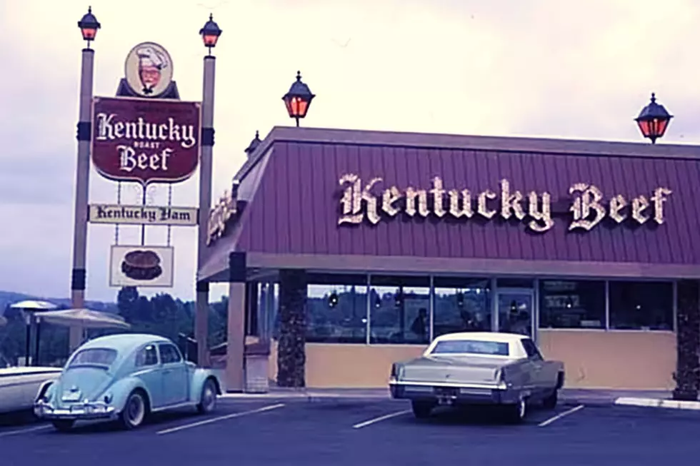 Defunct KFC Spinoff Kentucky Roast Beef 'n' Ham