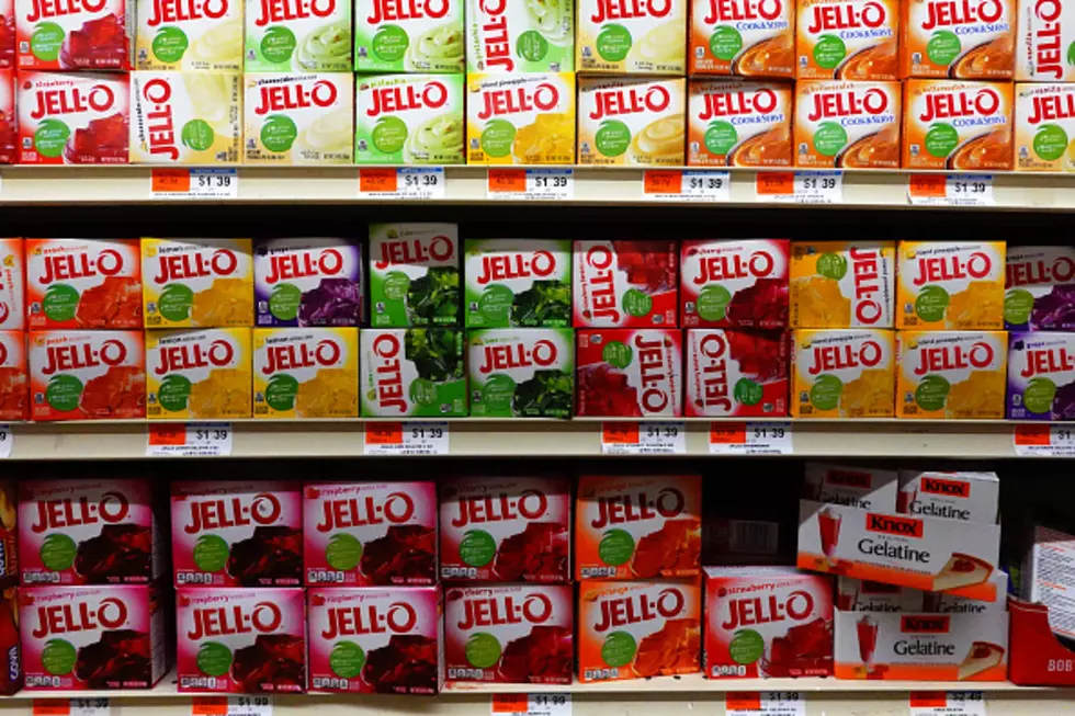 Chad's Boycotting National Eat Your Jell-O Day