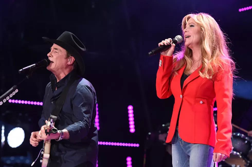 Win Tickets! Clint Black, Lisa Hartman Black are Coming to Town