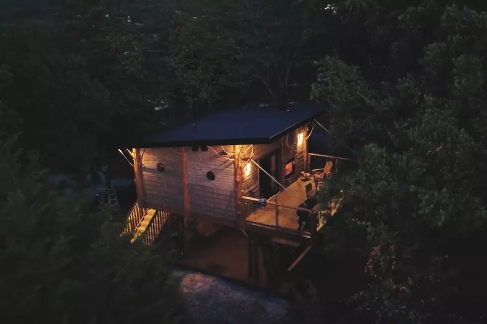 ‘Largest Treehouse Resort in the World’ to Open in East Tennessee [PICS, VIDEO]