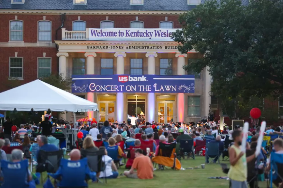 OSO's Concert on the Lawn Saturday at KWC