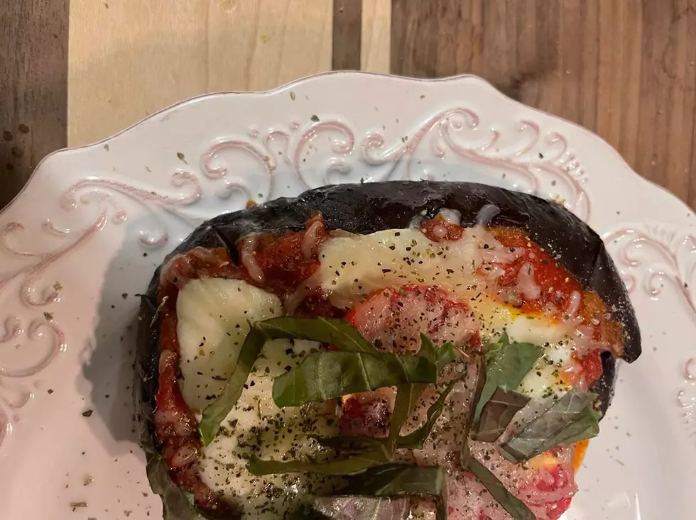 This Eggplant Parmesan Recipe is So Easy It Will Change Your Life