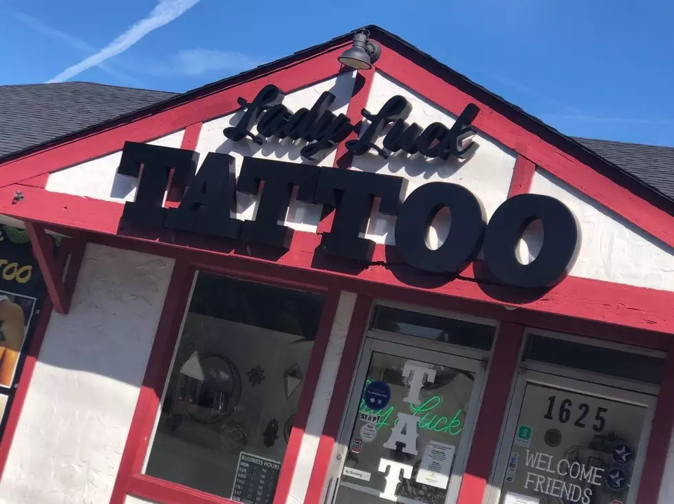 Lady Luck Tattoo Opening New Location in Henderson