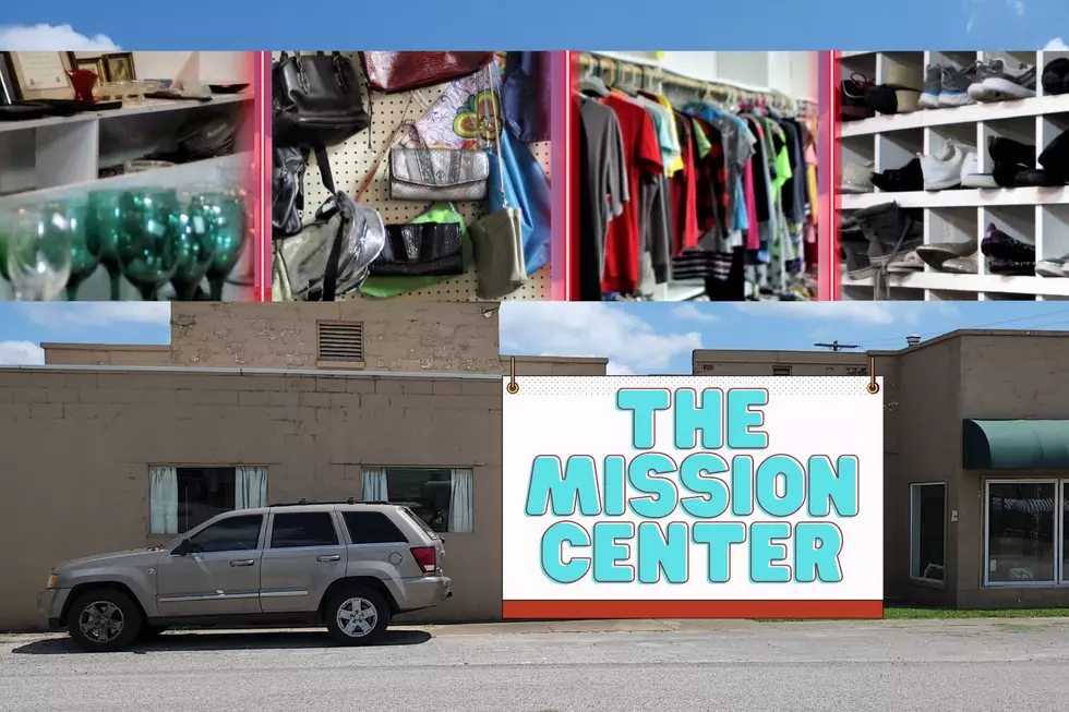 Helping Neighbors! How to Support The Mission Center of Ohio County Kentucky