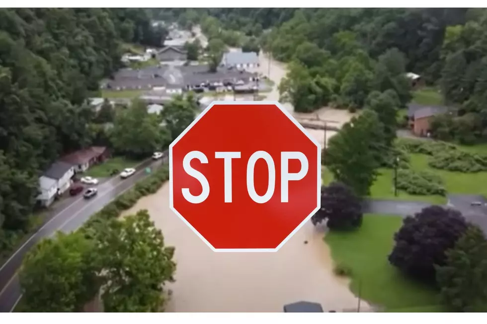 STOP-Here’s Why You Should Wait To Donate To Eastern Kentucky Flood Victims [VIDEO]
