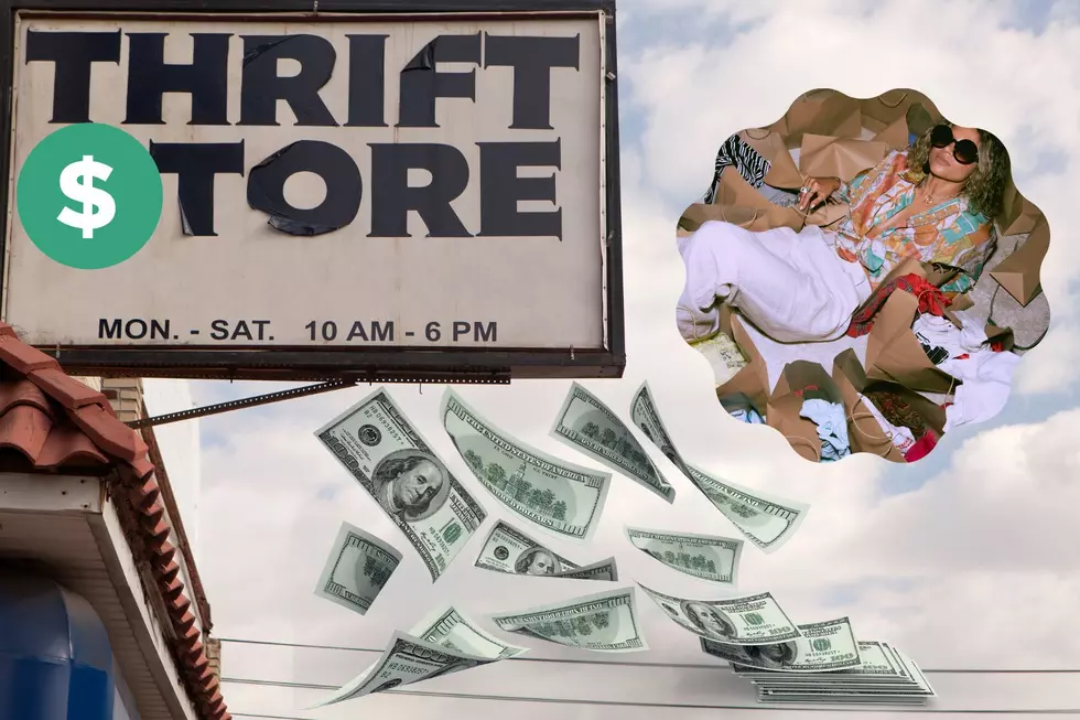 Celebrate National Thrift Store Day-Kentucky Thrift Store 10 Outfits Under $10 [PHOTOS]