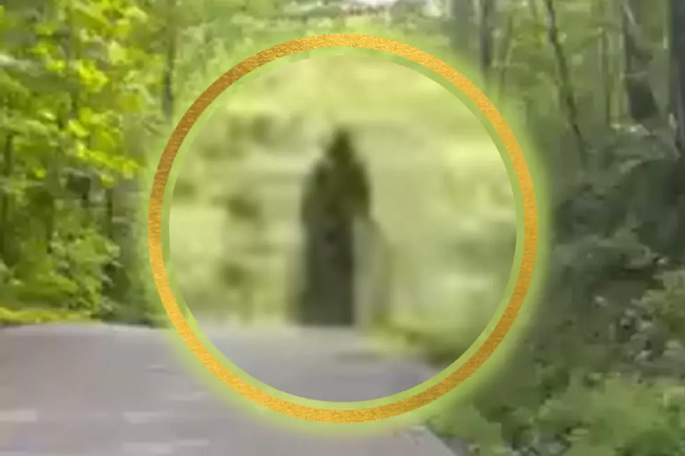 Another Creepy Figure Spotted in Kentucky…What Could It Be? [VIDEO]