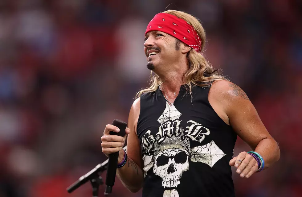 Poison's Bret Michaels in Owensboro [INTERVIEW]
