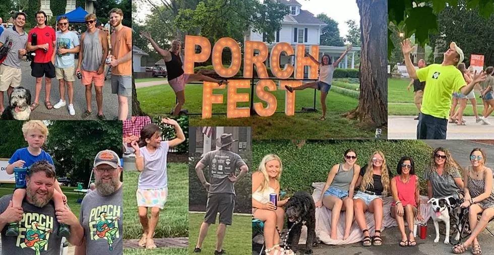 Who's Playing PorchFest OBKY 2023
