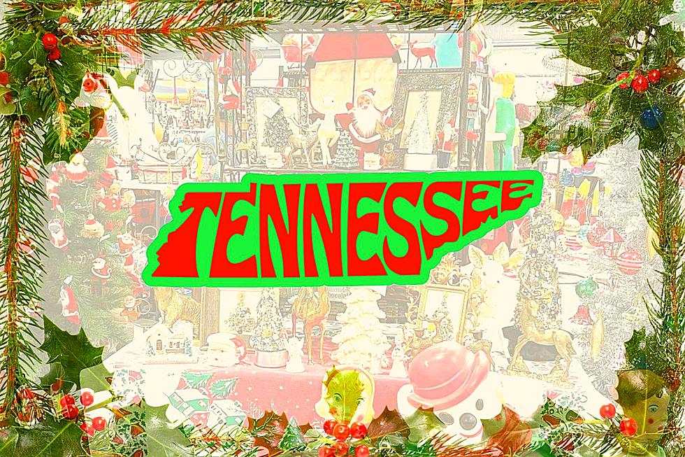 Gigantic TN Flea Market Is a Christmas Shopper’s Paradise