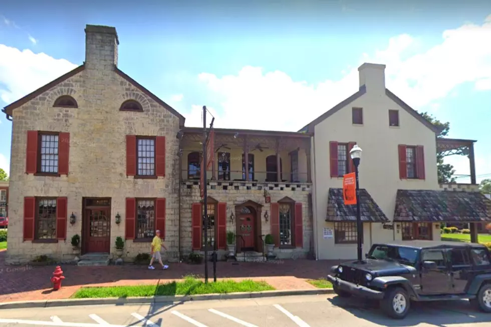 Kentucky’s Oldest Restaurant Accompanies a Haunted Inn — SEE PHOTOS