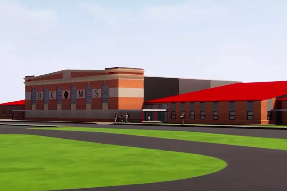 Opening Day Set for New Daviess County Middle School