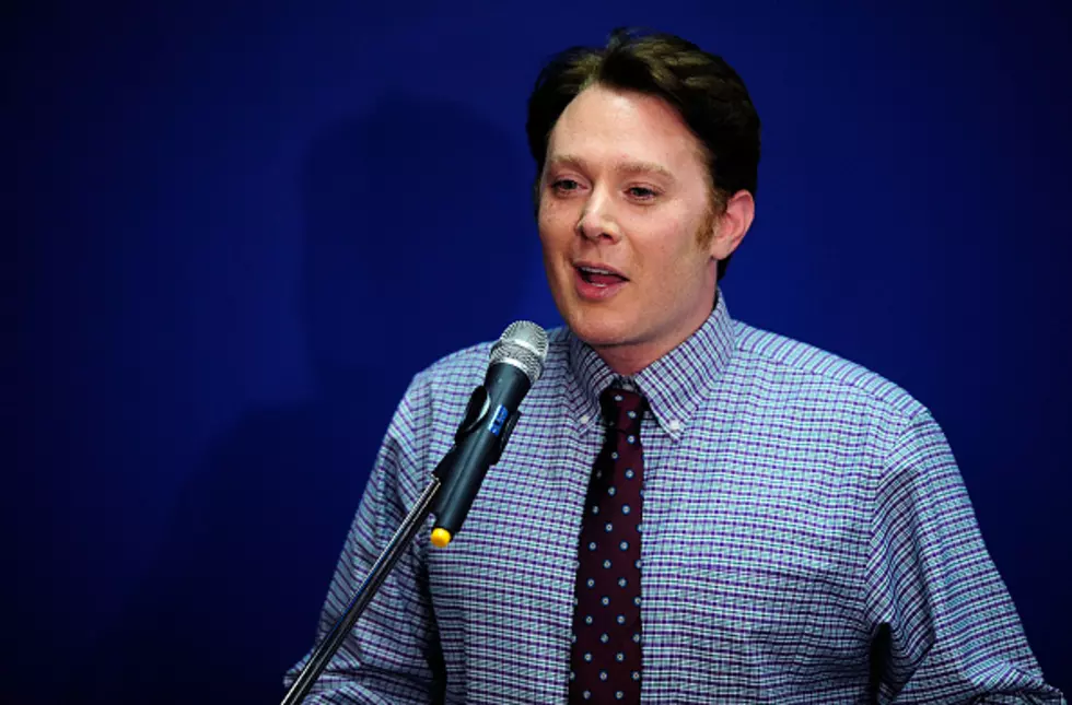 Here’s Why You Might See Clay Aiken in Owensboro This Week