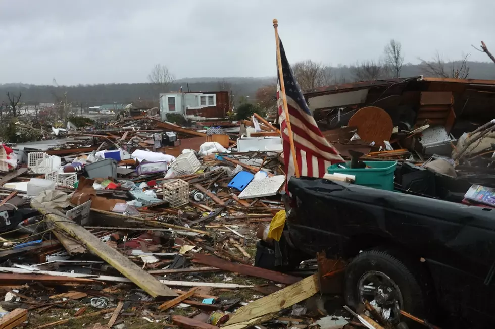 Nearly $100 Million for KY Tornado Recovery