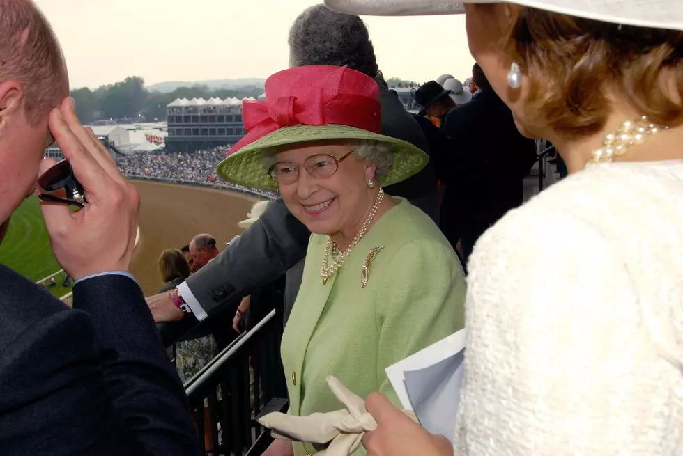 Queen Elizabeth's Five KY Visits