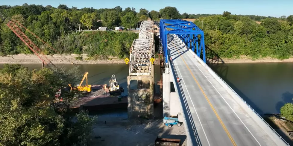 3,2,1 BOOM Watch Kentucky Bridge Implosion-It&#8217;s Awesome