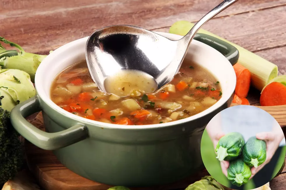 Kentucky Moms Shares Unique & Delicious Twist on Fall Vegetable Soup (RECIPE)