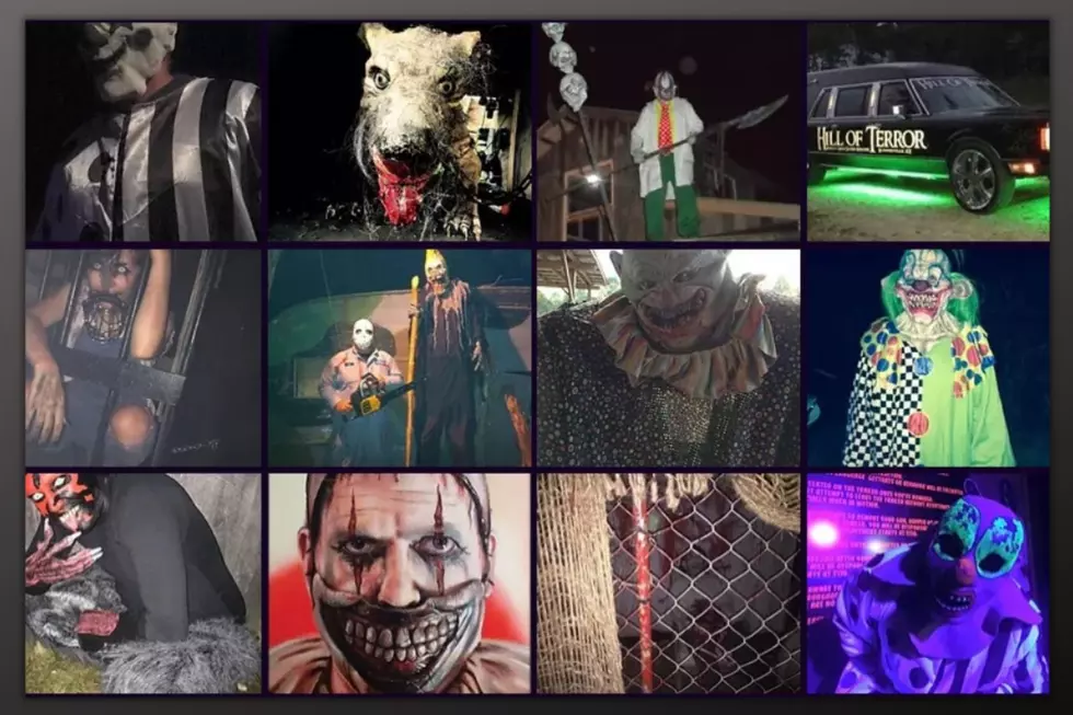 Kentucky&#8217;s Largest Outdoor Haunted Attraction Voted Top 10 in the U.S.