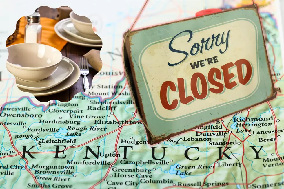 KY Restaurants That Have Shut Down Since Appearing on the Food Network
