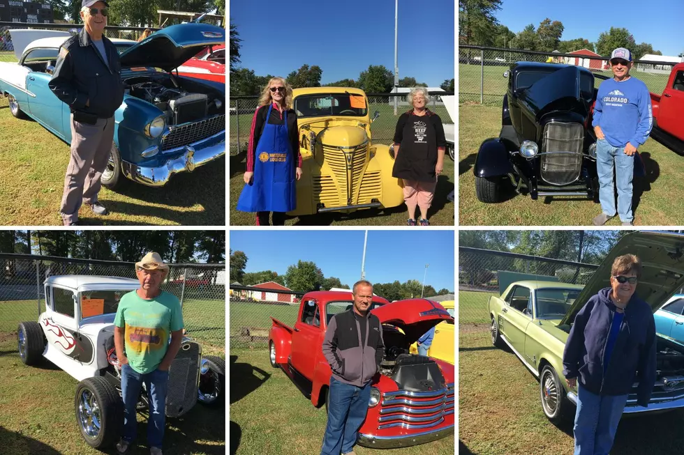 The 4th Annual Whitesville KY Car Show Happens This Weekend