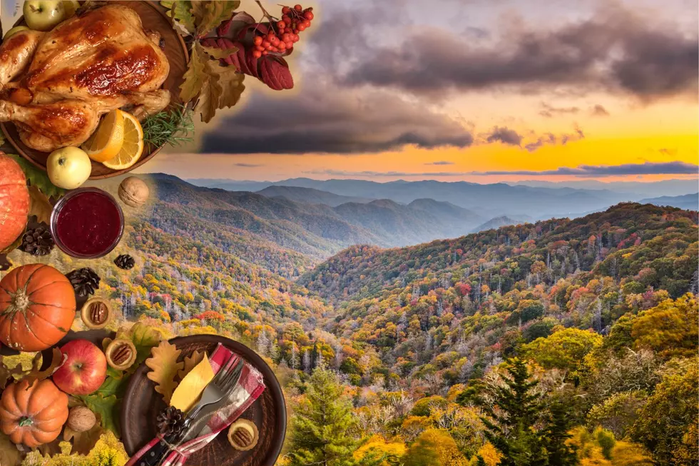 Close the Kitchen and Head to East Tennessee for a Smokies Thanksgiving